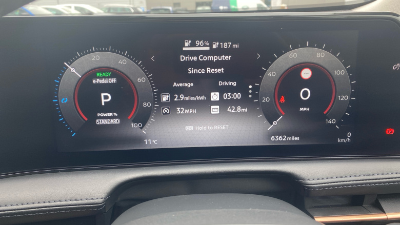 Nissan ARIYA 160kW Advance 63kWh 22kWCh 5dr Auto Electric Hatchback
